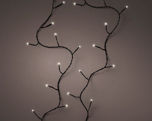 360 LED Twinkle Tree Lights Warm white