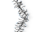 1128 LED Cluster Tree Lights Cool White