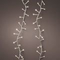 1000 LED Compact Tree Lights Warm white clear wire