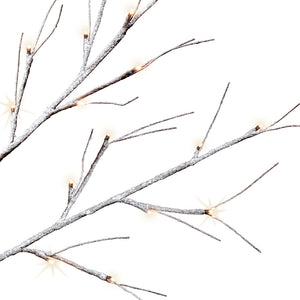 Winter LED tree - 4ft