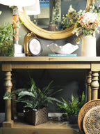 Donard small console table