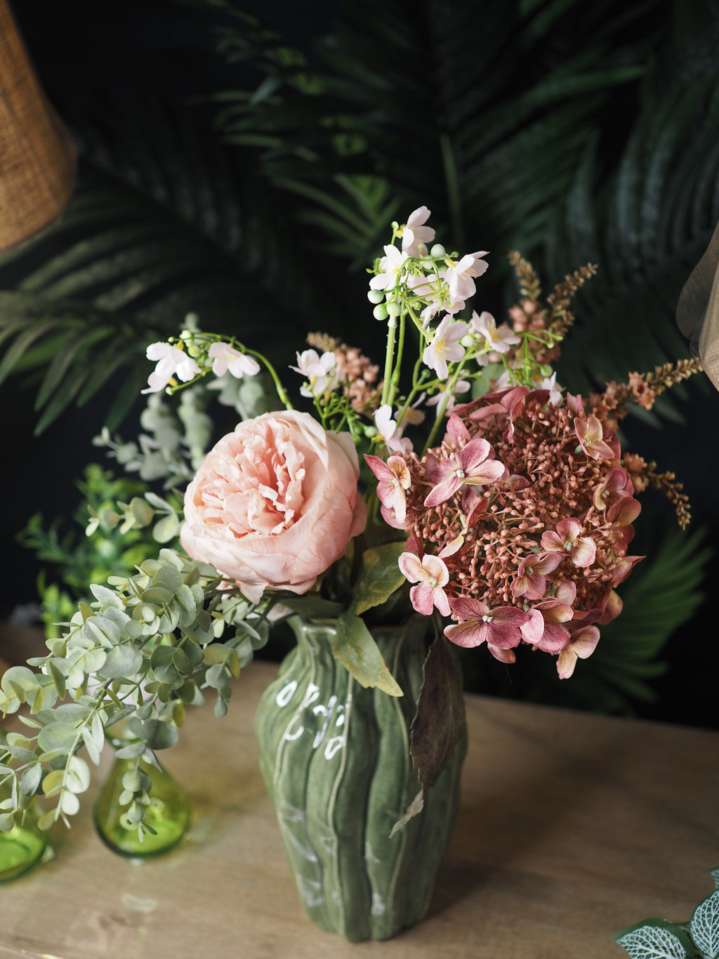 Forever Bloom Mother's Day Bouquet Bundle