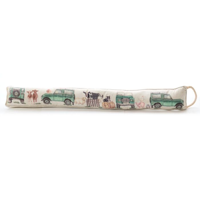 Landy and farm animal draught excluder