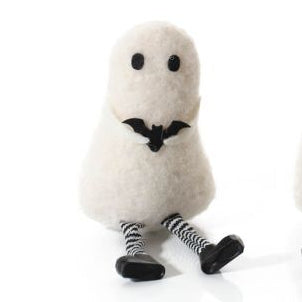 Spooktacular ghost shelf sitters