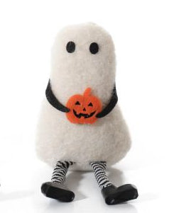 Spooktacular ghost shelf sitters
