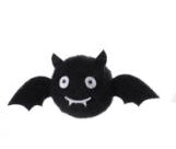 Spooktacular hanging Halloween decs