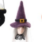 Spooktacular hanging Halloween decs