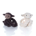 Hugging sheep double toy