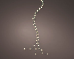 Micro Wire Warm White Led Garland Lights