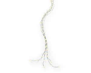 Micro Wire Warm White Led Garland Lights