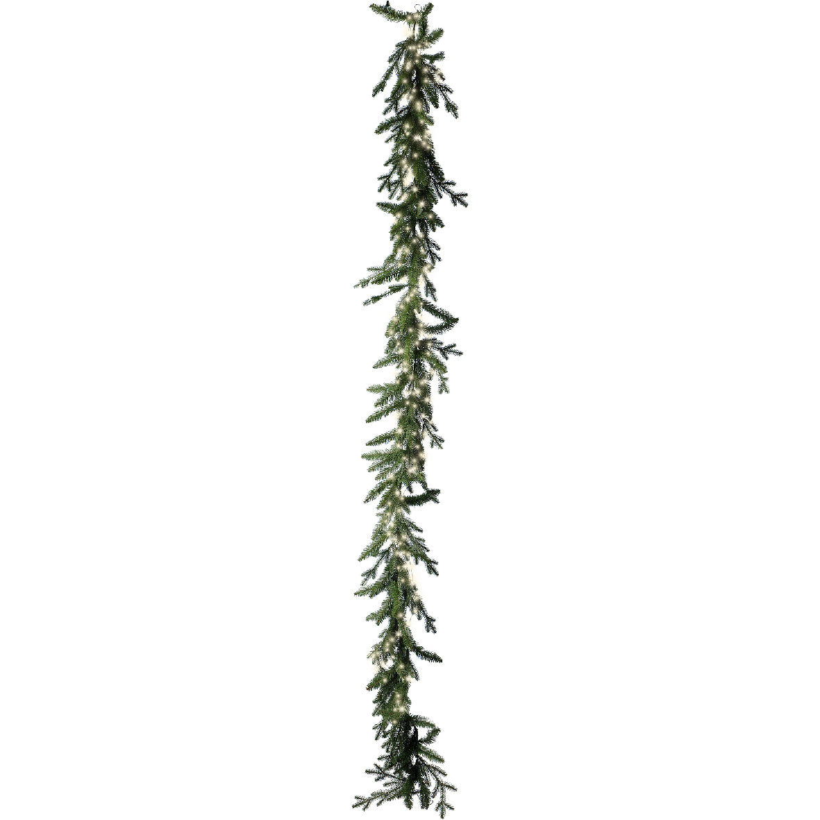 Micro Wire Warm White Led Garland Lights
