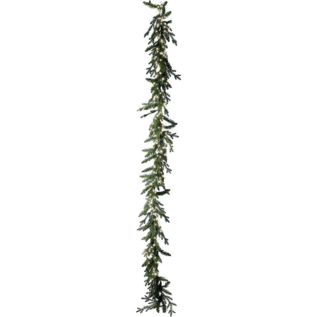Micro Wire Warm White Led Garland Lights