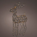 Micro LED Outdoor Reindeer