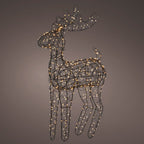 Micro LED Outdoor Reindeer