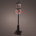 Christmas Lamp post