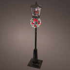Christmas Lamp post