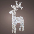 LED outdoor reindeer - 89cmH