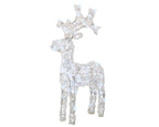 LED outdoor reindeer - 89cmH