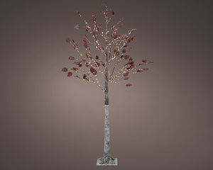 Micro LED Autumn birch tree (5ft)