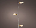 180 Indoor vintage LED string lights - Warm white