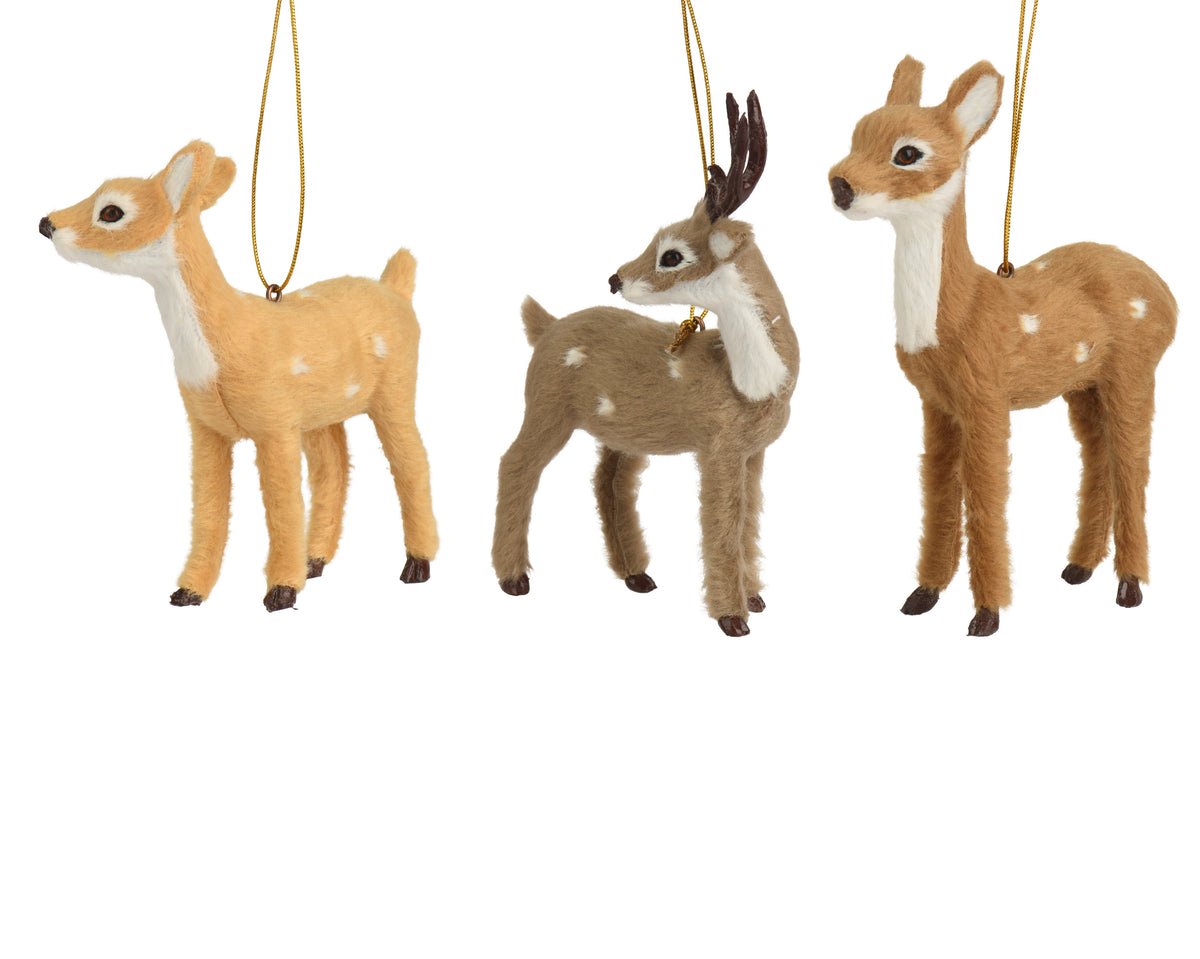 Deer hanging decorations