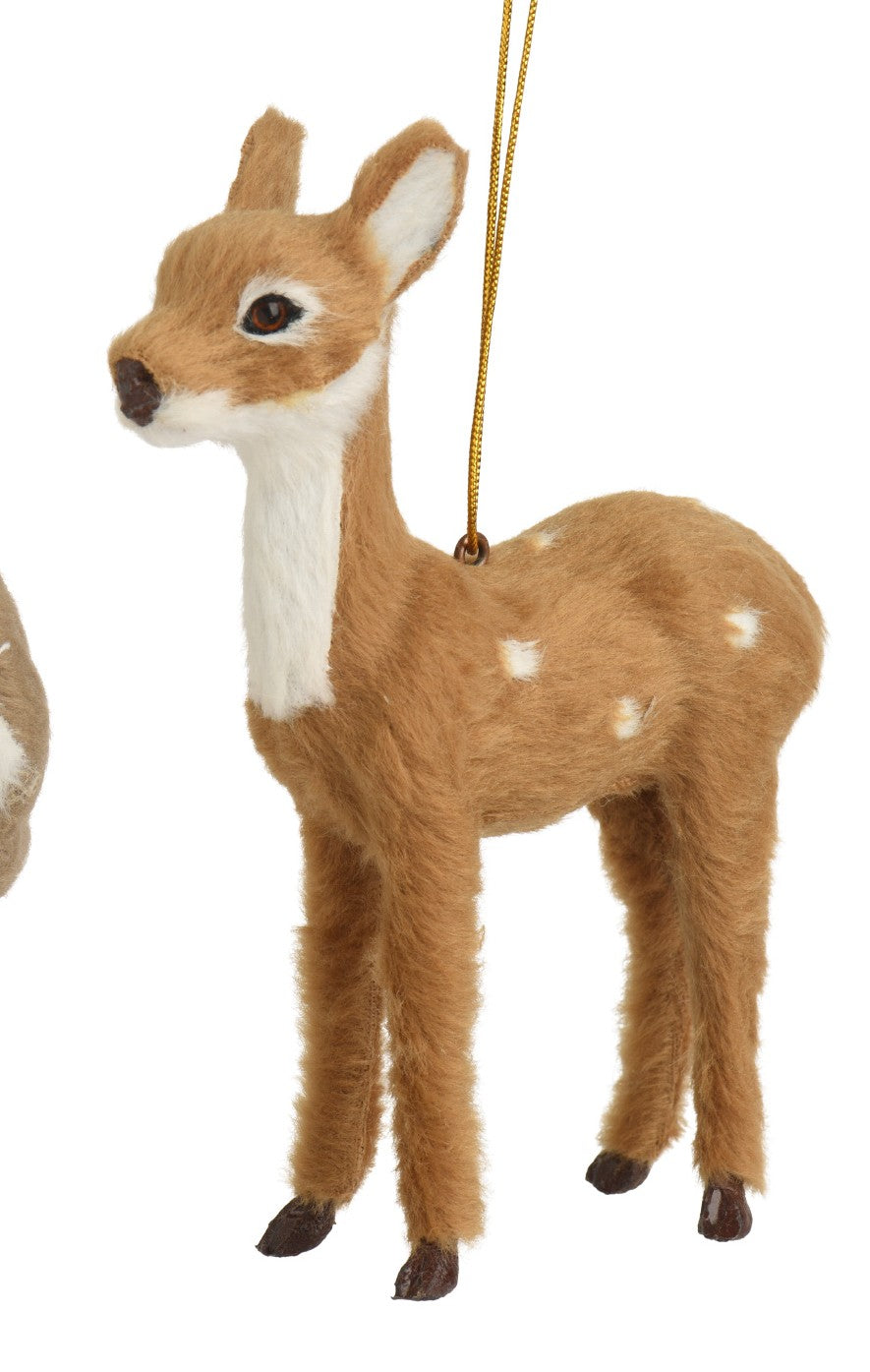 Deer hanging decorations