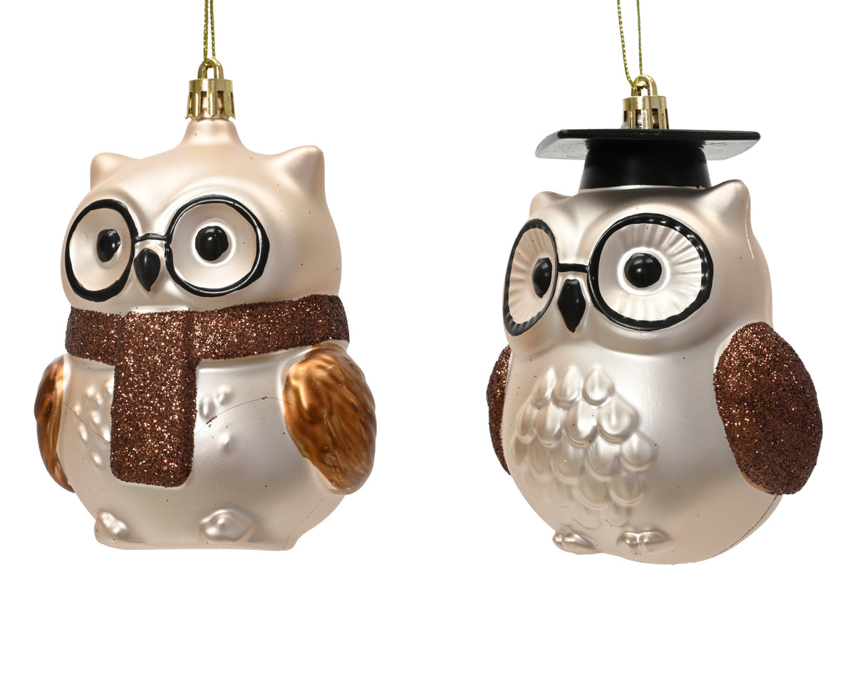 Harry Potter owl hanging decoration