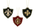 Harry Potter style shield hanging decoration