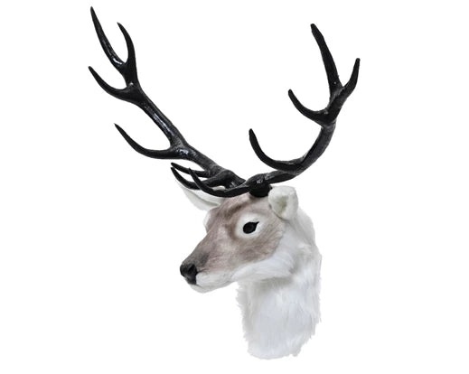 Faux Stag head