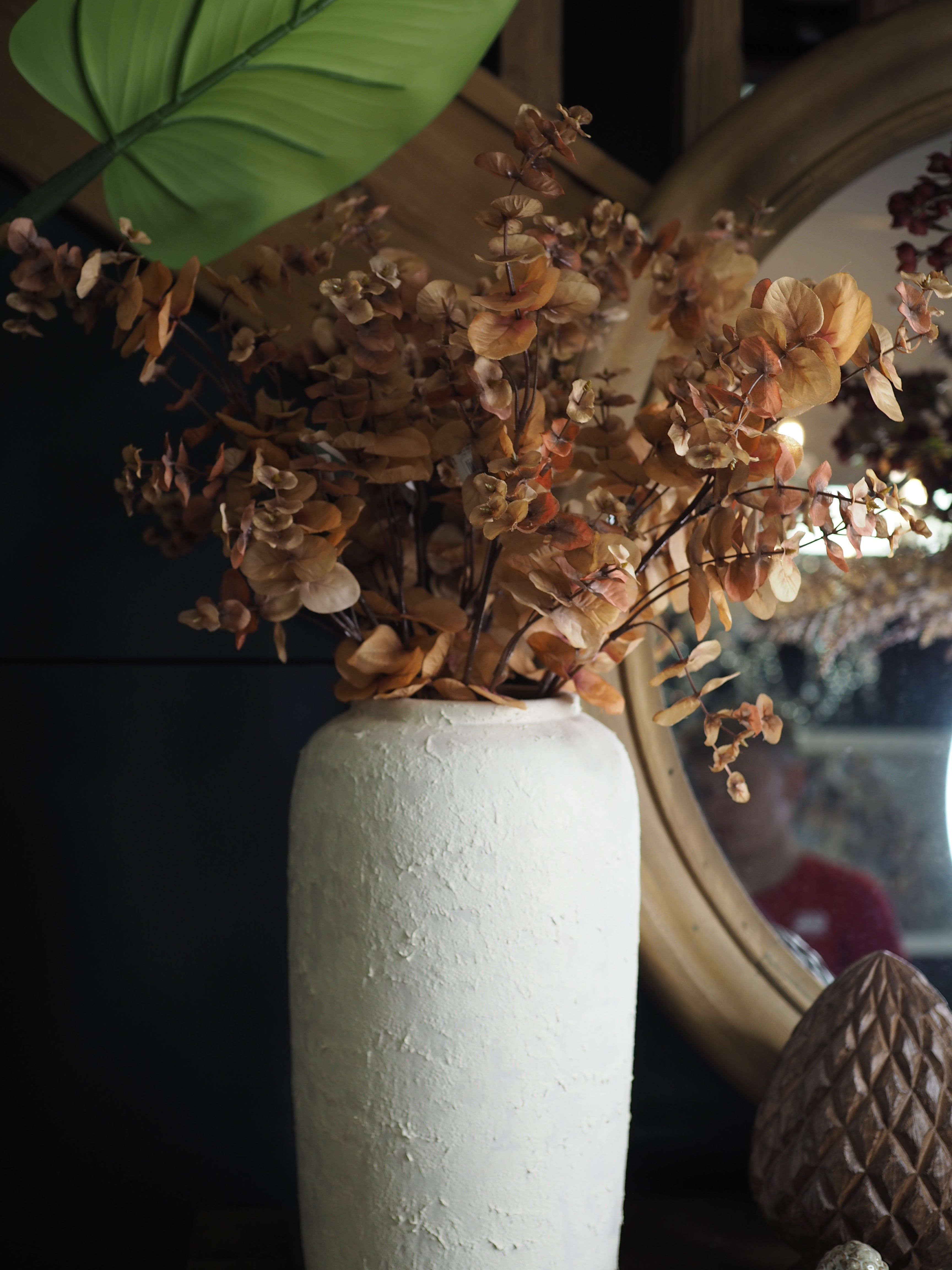 Orange eucalyptus spray