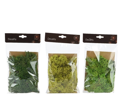 Bag of moss