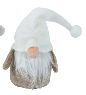 Cute gnome hanging decs