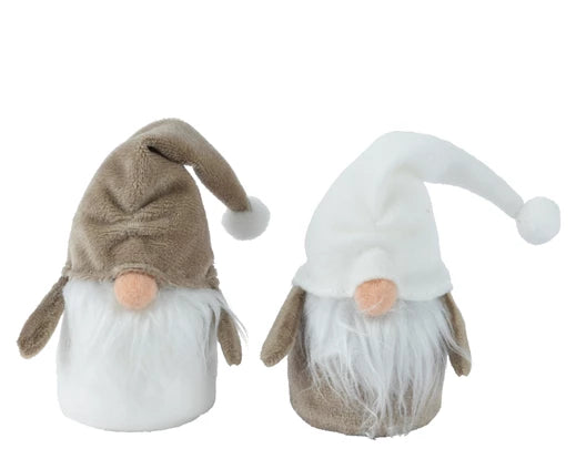 Cute gnome hanging decs