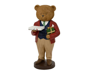 Teddybear ornament