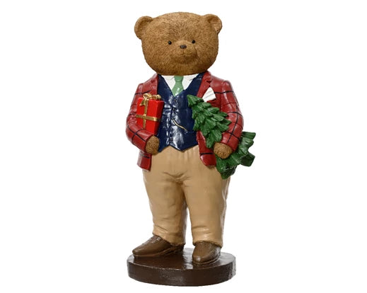 Teddybear ornament