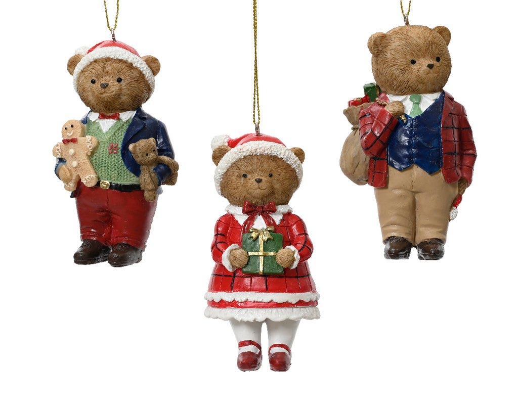 Teddy bear decs
