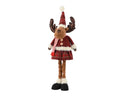 Tall Standing Christmas Character Reineer