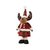 Tall Standing Christmas Character Reineer