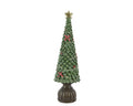 Decorative Tree with Glitter Finish Small