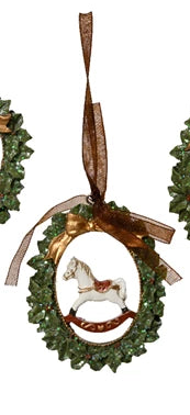 Hanging Figure Decorations 3 designs