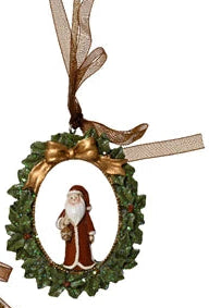 Hanging Figure Decorations 3 designs