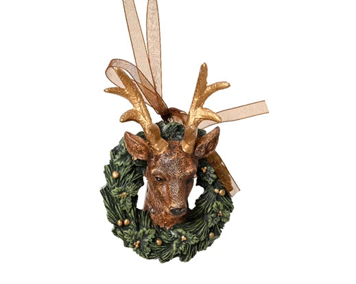 Deer Hanging Decoration