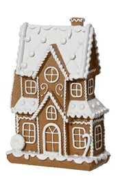 Gingerbread Houses 3 designs