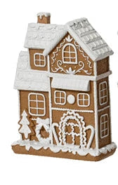 Gingerbread Houses 3 designs