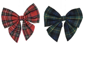 Tartan Bow