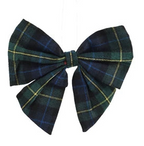 Tartan Bow