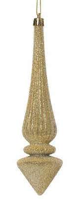Gold Hanging Icicle