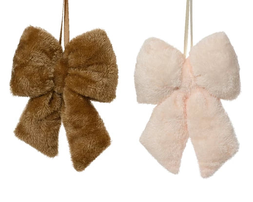 Fur bow (Medium)