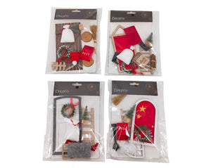 Christmas Fairy Doors