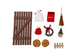 Christmas Fairy Doors